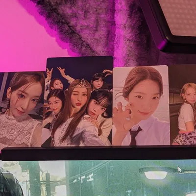 Giá đỡ thẻ photocard Kpop v1 200mm