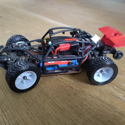 Mâm xe WLTOYS 284161 cho lốp tiêu chuẩn