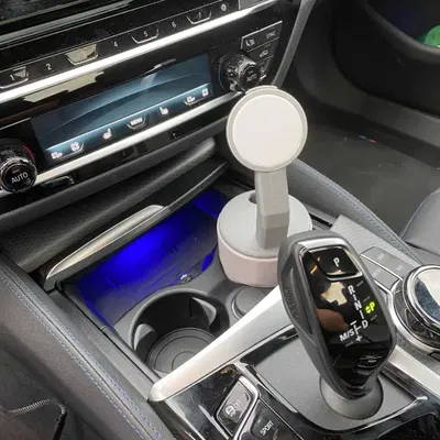 Mở rộng giá đỡ cốc cho bộ sạc Magsafe của Apple