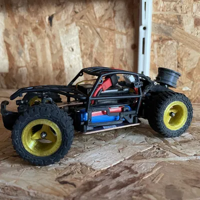 Mâm xe WLTOYS 284161 cho lốp tiêu chuẩn