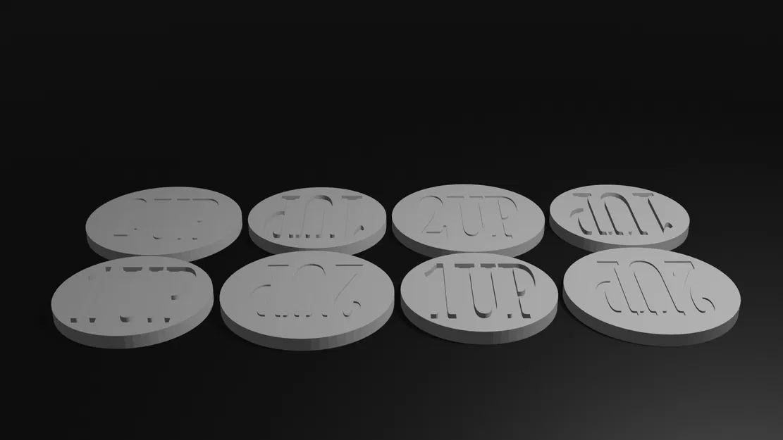 Đồng Euro in 3D cho máy bán hàng tự động cũ - Image 1