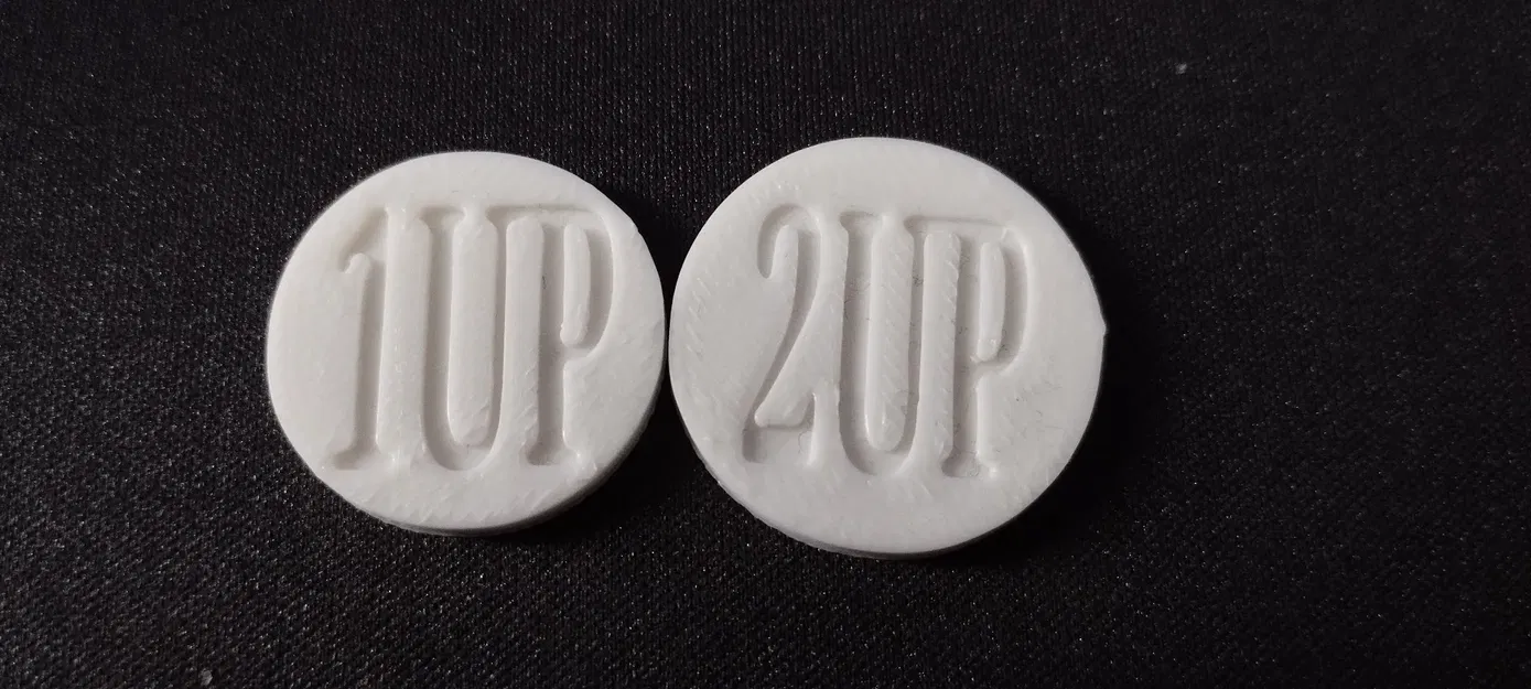 Đồng Euro in 3D cho máy bán hàng tự động cũ - Image 2