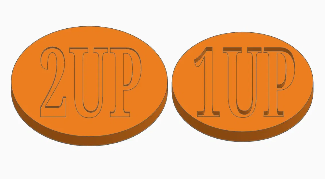 Đồng Euro in 3D cho máy bán hàng tự động cũ - Image 3