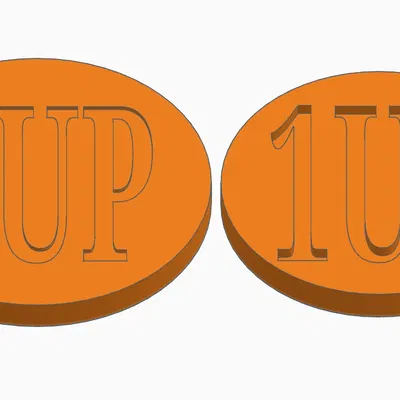 Đồng Euro in 3D cho máy bán hàng tự động cũ