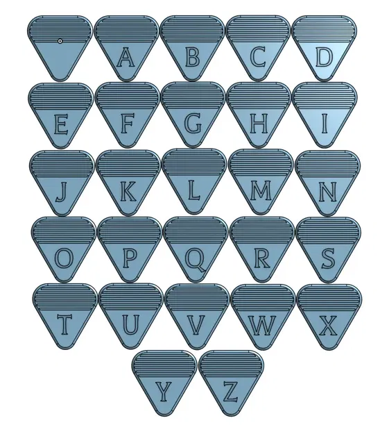 Móc đàn guitar tùy chỉnh từ A-Z cho người yêu nhạc - Image 1