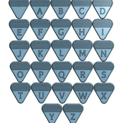 Móc đàn guitar tùy chỉnh từ A-Z cho người yêu nhạc