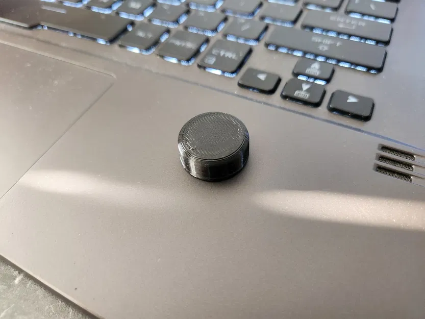 Chân nút hỗ trợ TPU nhỏ 20MM x 8MM - Image 1