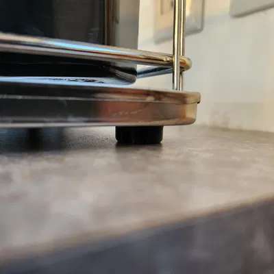 Chân nút hỗ trợ TPU nhỏ 20MM x 8MM