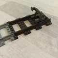 Bộ đệm đường ray tàu hỏa tương thích với Lego - Thumbnail 2