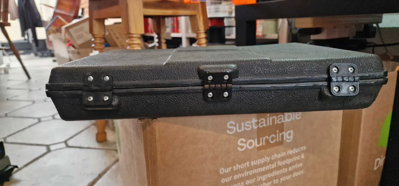 Bản lề thay thế cho hộp dụng cụ ô tô - Image 1