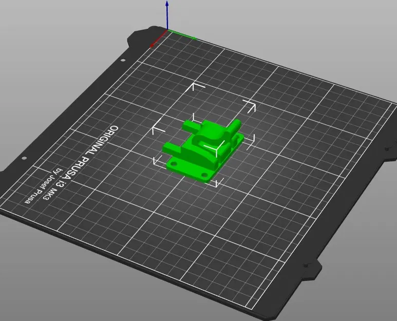 Cái kẹp ghế sau cho xe Audi A6 - Image 1