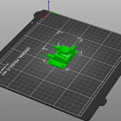 Cái kẹp ghế sau cho xe Audi A6