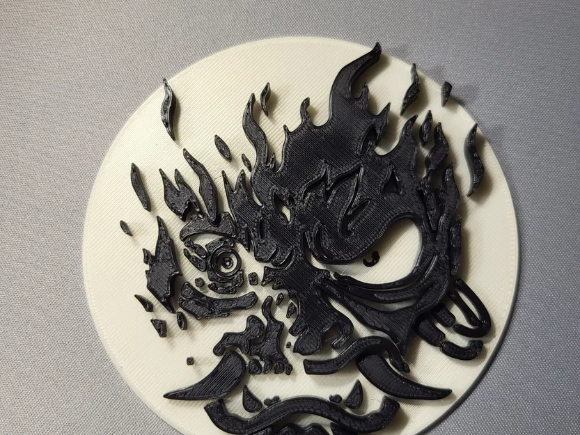 Biểu tượng Samurai trong game Cyberpunk 2077 - Image 1