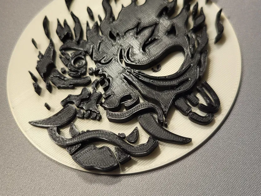 Biểu tượng Samurai trong game Cyberpunk 2077 - Image 2