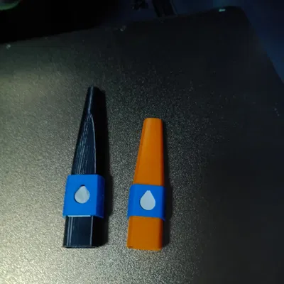 Kazoo đơn giản của Lu Po được remixed