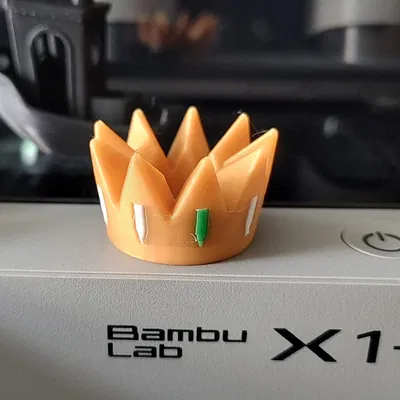 Vương miện nhiều màu sắc cho khăn quàng cổ trong hoạt động ...