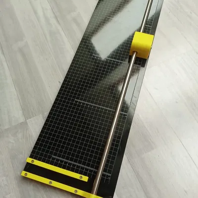 Máy cắt giấy với lưỡi dao tròn OLFA 45mm