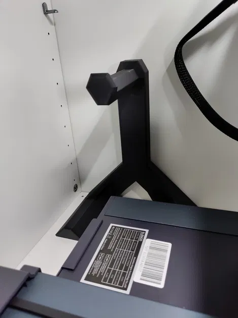 Giá đỡ cuộn filament hình lục giác cho máy in 3D - Image 2