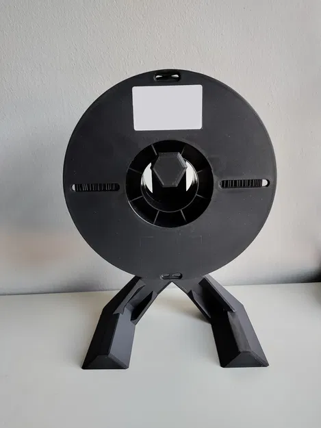 Giá đỡ cuộn filament hình lục giác cho máy in 3D - Image 3