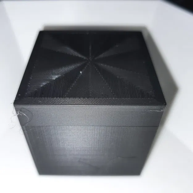 Bộ xúc xắc Lucky Six trong hộp cube tinh nghịch - Image 4