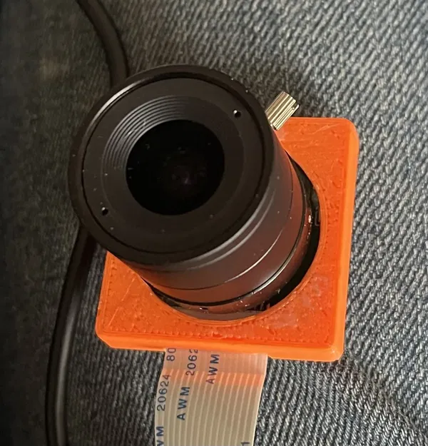 Vỏ camera Ardufruit UC-261 cho Octoprint - Image 1