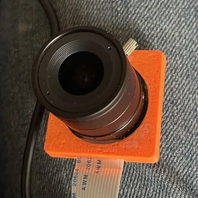 Vỏ camera Ardufruit UC-261 cho Octoprint