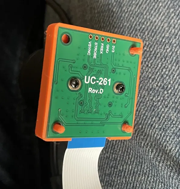 Vỏ camera Ardufruit UC-261 cho Octoprint - Image 3