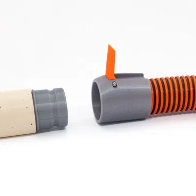 Bộ chuyển đổi kết nối phụ kiện SHOPVAC CAMLOCK