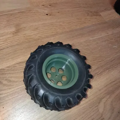 M vành xe RC nhẹ 2.2x1.9 cho mô hình TL-01