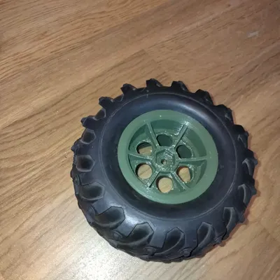 M vành xe RC nhẹ 2.2x1.9 cho mô hình TL-01