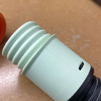 Bộ chuyển đổi Cam Lock cho máy hút bụi Henry