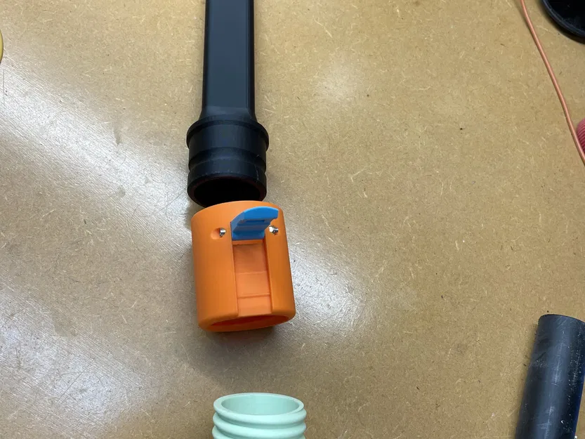 Vòi phun mũi dài Cam Lock - Image 1