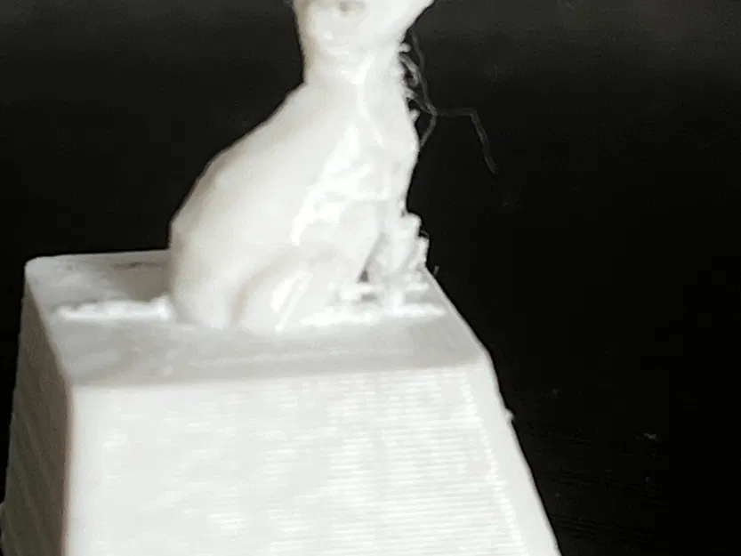 Mô hình keycap chó dễ thương cho bàn phím - Image 1