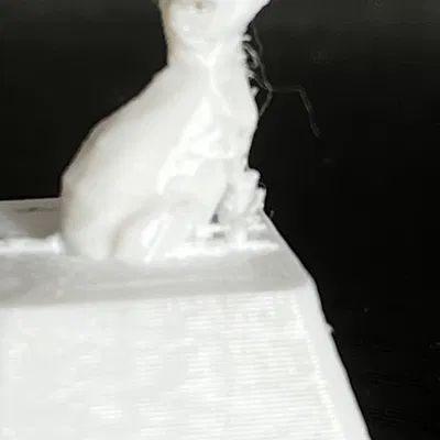 Mô hình keycap chó dễ thương cho bàn phím