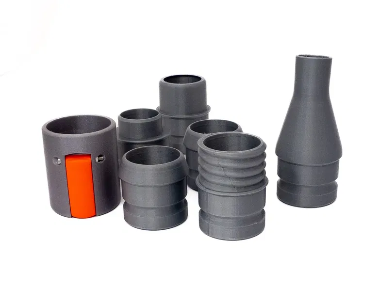 Bộ chuyển đổi CAMLOCK cho ống hút 22mm - Image 3