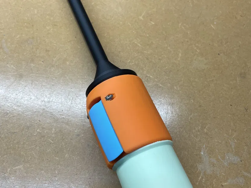 Vòi phun mũi dài Cam Lock - Image 2