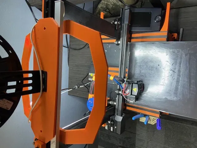 Đèn LED cho máy in 3D Ender 3 V2 Neo XL lớn hơn - Image 1