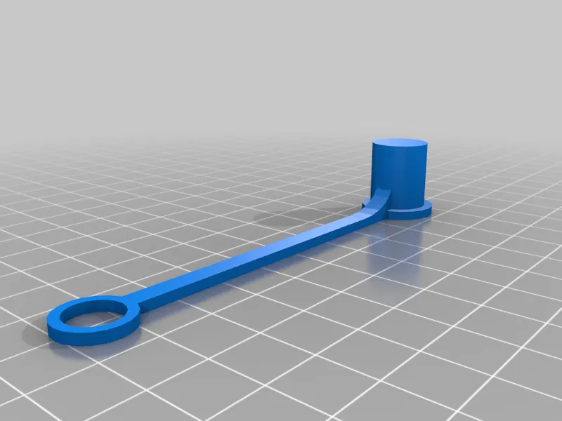 Nắp thay thế cho chai nước thể thao A&R - Image 2