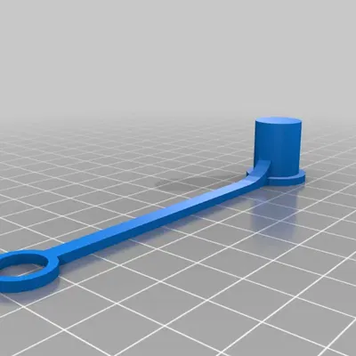 Nắp thay thế cho chai nước thể thao A&R