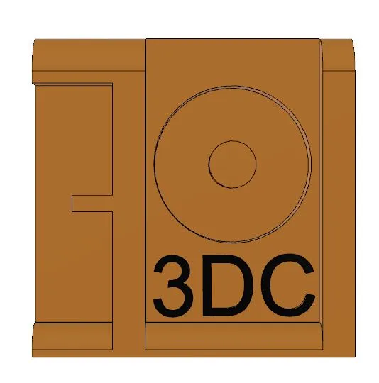 Khối lập phương hiệu chuẩn hoàn toàn tham số 3D - Image 5