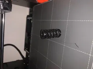 Nút bấm in với lò xo prindbule hỗ trợ in - Image 2