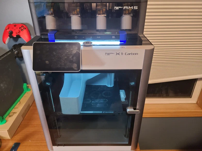 Đèn LED dễ lắp cho máy in 3D Bambu Lab X1C - Image 2