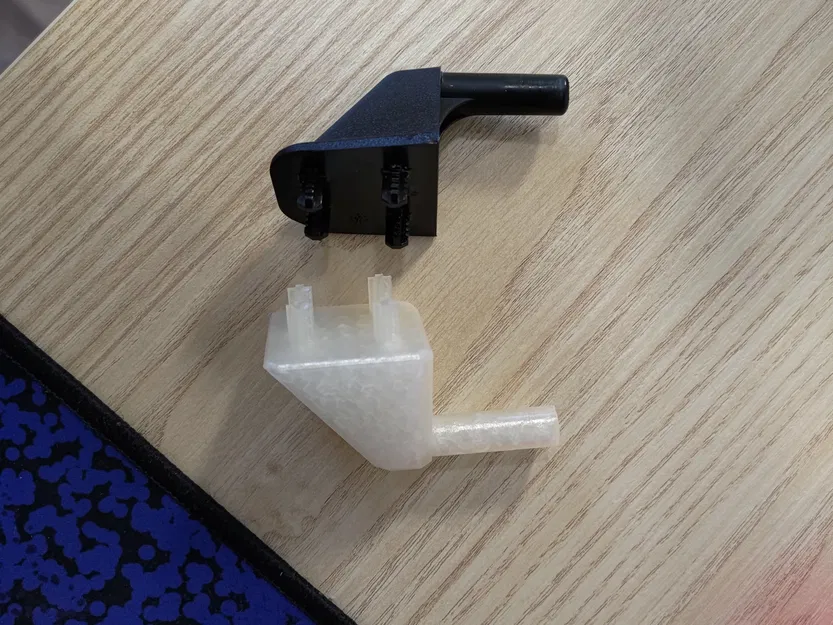 Bản lề giá để hành lý Mercedes A Class - Image 1