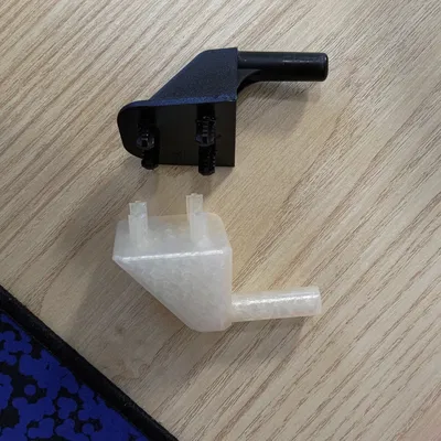 Bản lề giá để hành lý Mercedes A Class