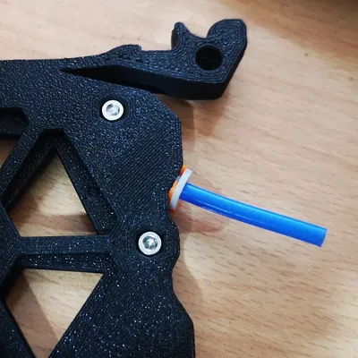 Phụ kiện ống PTFE (Collet) cho bộ băng MMU3