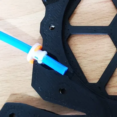 Phụ kiện ống PTFE (Collet) cho bộ băng MMU3