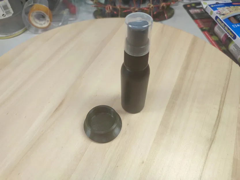 Đế cho bình xịt 28mm ổn định hơn - Image 2