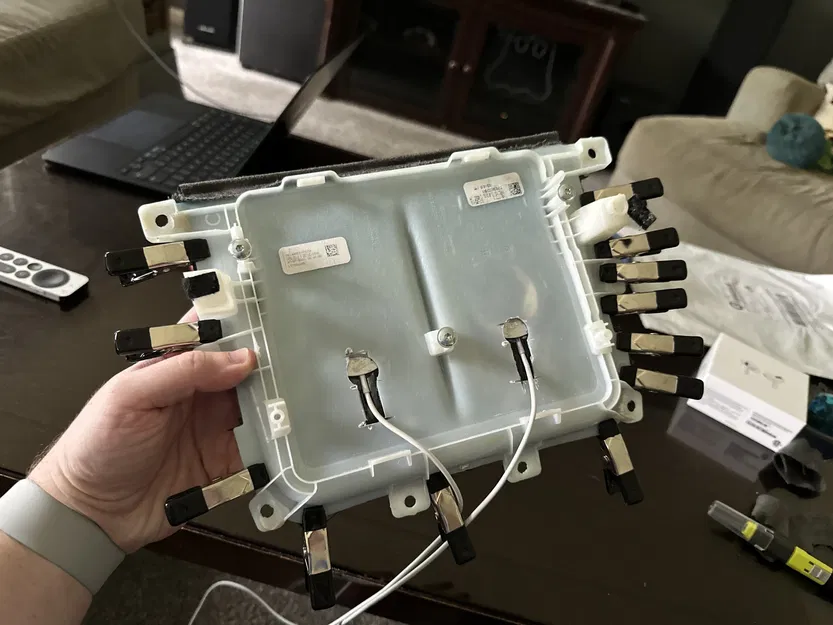 Bộ chuyển đổi Apple iPhone MagSafe cho đế sạc không dây Tesla - Image 4