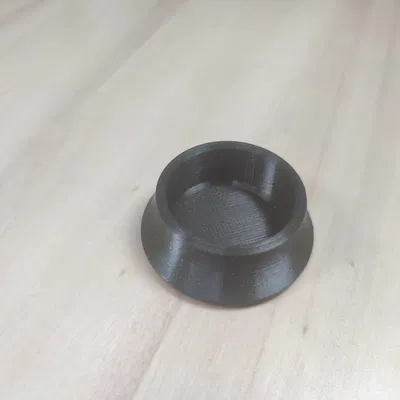 Đế cho bình xịt 28mm ổn định hơn