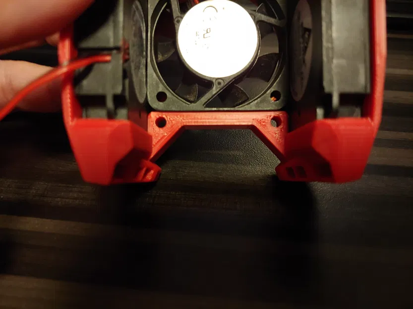 Bọc đầu công cụ Tiny-M V5 với ống dẫn khí làm mát lớn hơn - Image 3